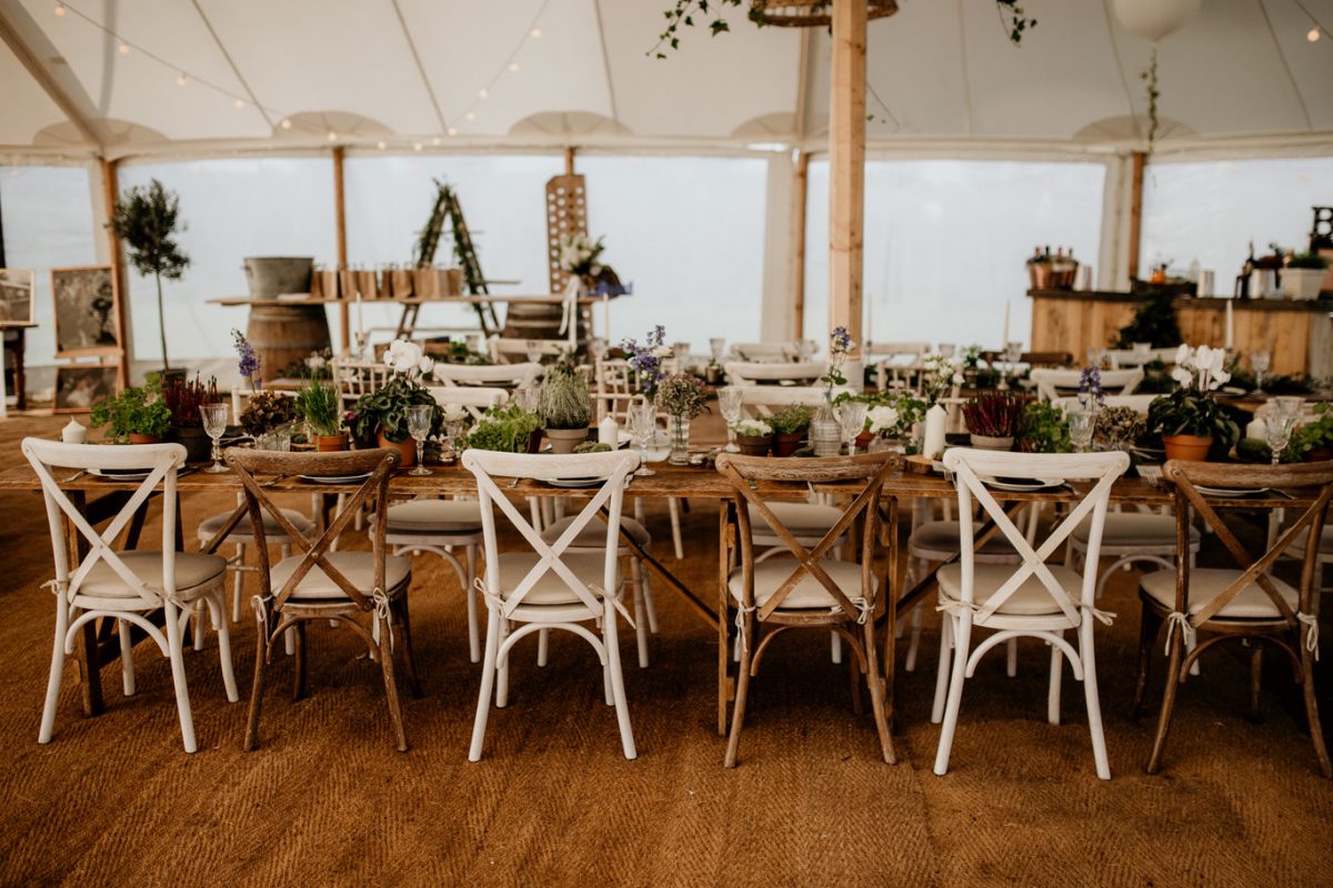 Blue Goose – Furniture Hire for Weddings & Events