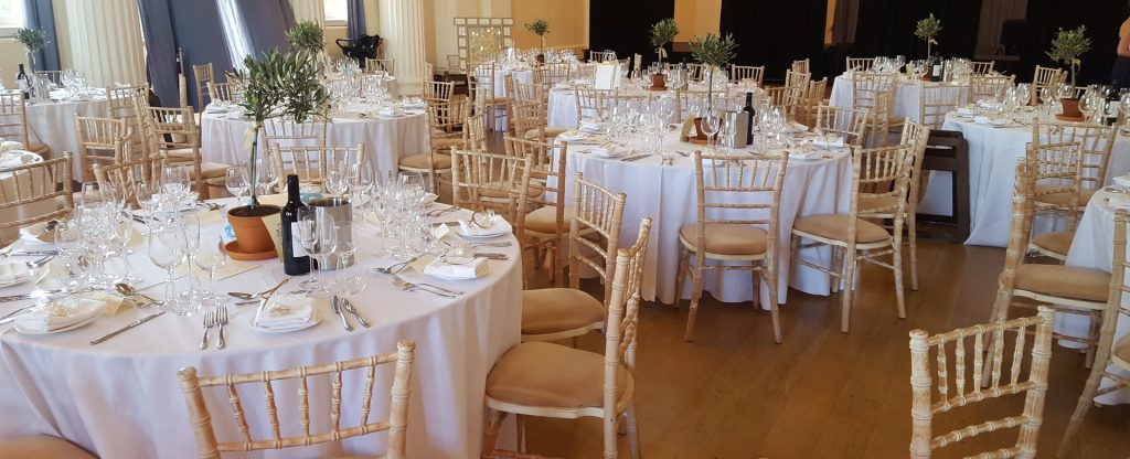 Blue Goose – Furniture Hire for Weddings & Events